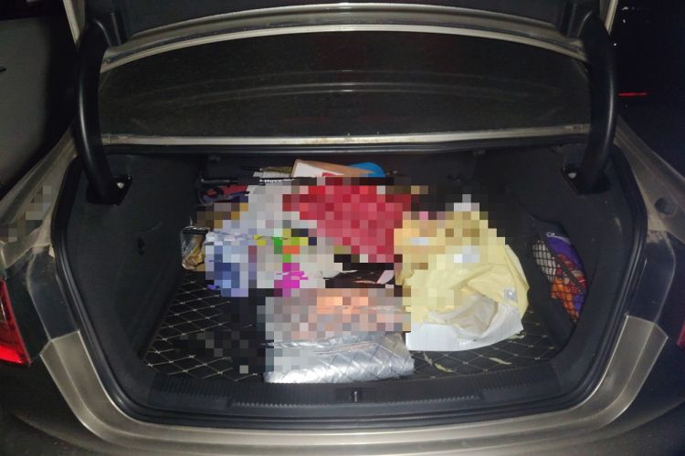 Used Audi A6L 2015 TFSI Millionth Anniversary Intelligent Model
