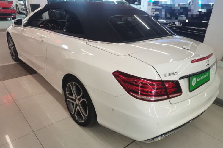 Used Mercedes-Benz E-Class 2014 E 260 Convertible Coupe