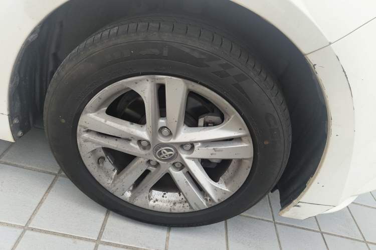 Used Toyota Levin 2022 185T CVT Luxury Edition