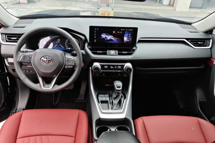 Used Toyota RAV4 2024 2.0L CVT Two-Wheel Drive Fashion Plus Edition