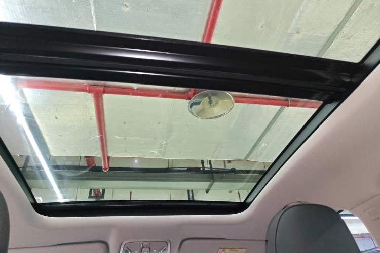 Used GAC Trumpchi GS4 2021 270T Automatic Smart Connectivity Technology Edition Headliner