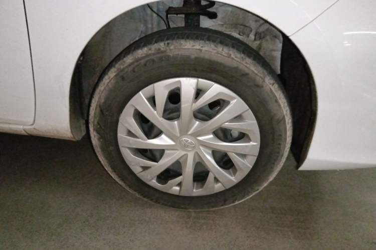 Used Toyota Vios FS 2021 1.5L CVT Fengchi Edition
