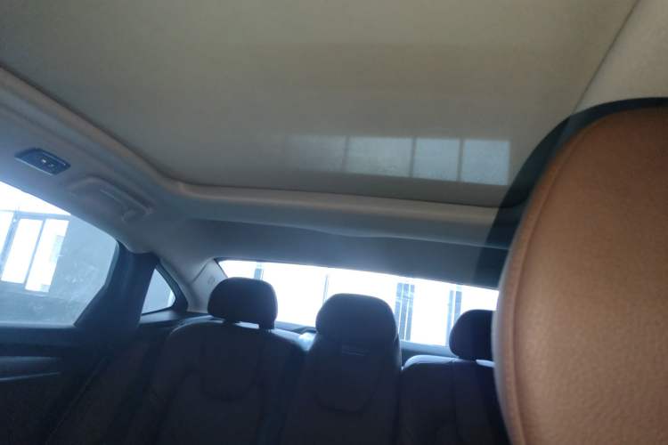 Used Volvo S90 2019 T5 Zhiyi Edition Headliner