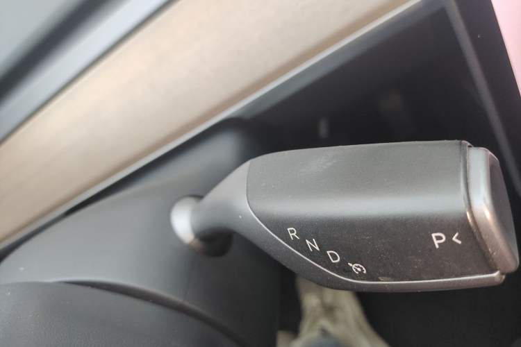 Used Tesla Model Y 2021 Standard Range Rear-Wheel Drive Version
