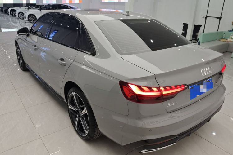 Used Audi A4L 2025 2 Million Units Enjoyment Version 40 TFSI Luxury Dynamic Edition