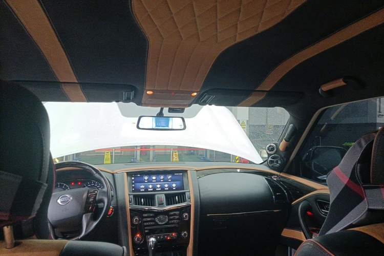 Used Nissan Patrol 
