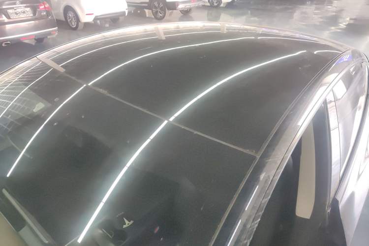 Used Tesla Model 3 2021 Revised Version Standard Range Rear-Wheel Drive Upgraded Edition 3D1
