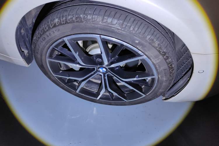 Used BMW 5 Series 2022 Second Facelift 530Li Executive M Sport Package