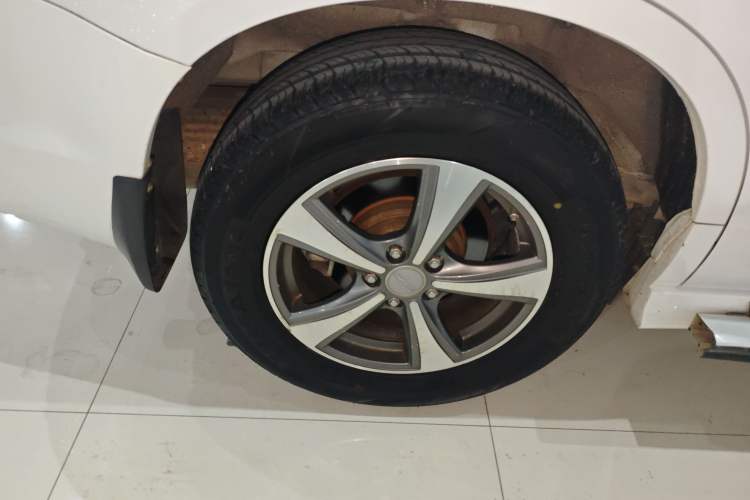 Used Haval H6 2016 Upgraded Model 1.5T Automatic Two-Wheel Drive Elite Version