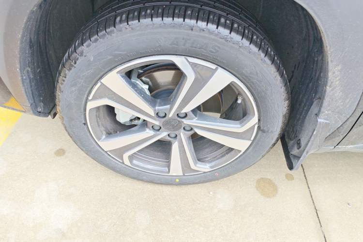 Used Geely Auto FX11 2025 4th Generation 1.5TD DCT - Shanhe Left Front Wheel Hub