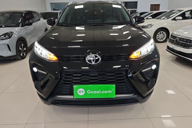 Used Toyota Wildlander 2023 2.0L CVT Two-Wheel Drive Leading Edition
