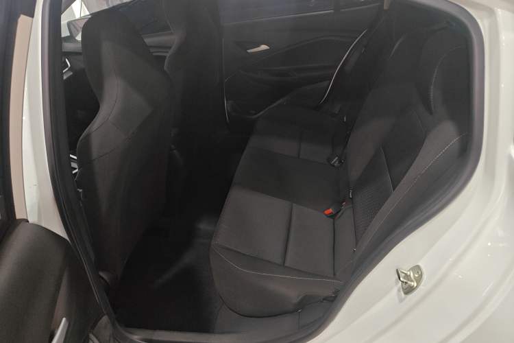 Used Chevrolet Cavalier 2021 325T Automatic Enjoyment Edition Left Rear Seat