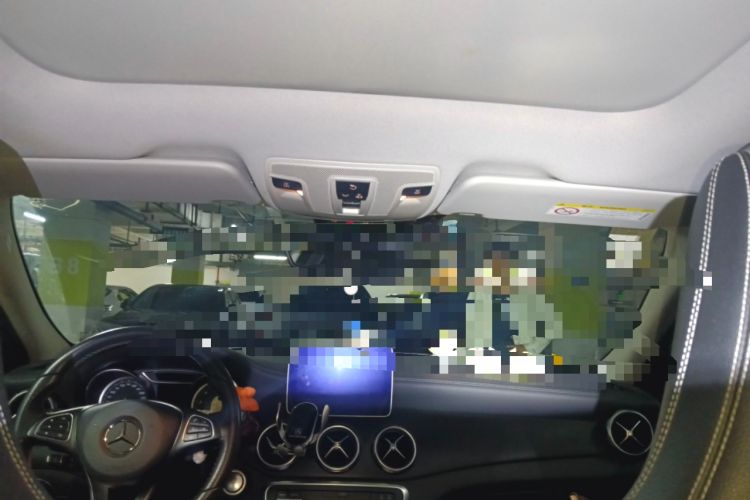 Used Mercedes-Benz GLA 2018 GLA 220 4MATIC Sport Edition Headliner