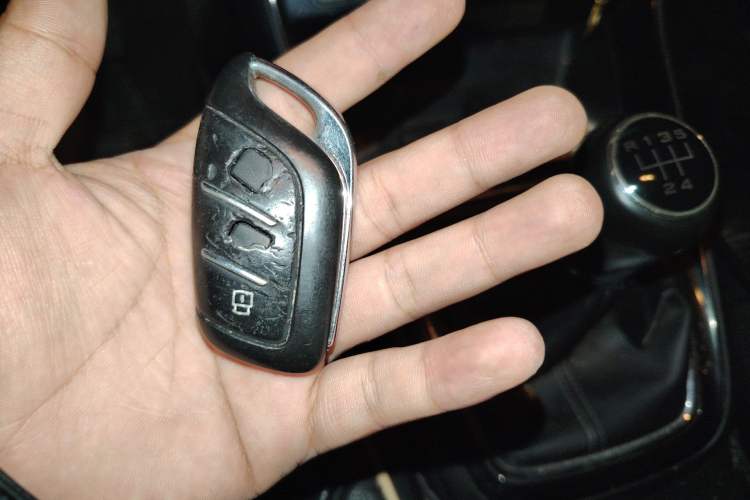 Used Roewe i5 2019 1.5L Manual 4G Connected Langyue Edition
