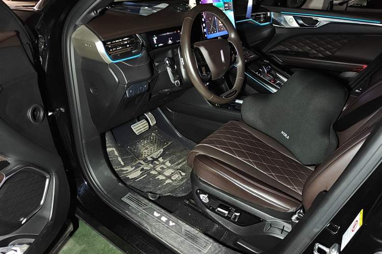 Used Wey Mocha 2021 2.0T Two-Wheel-Drive Premium Edition