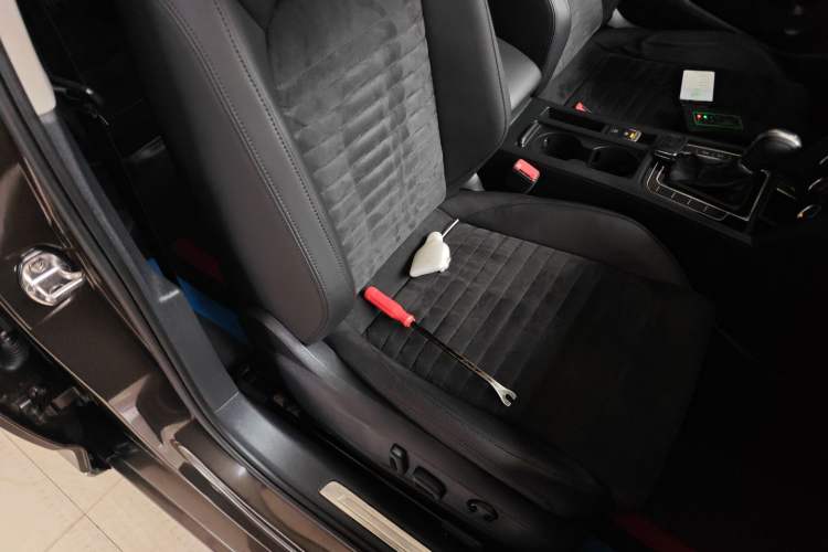 Used Volkswagen Magotan 2017 330TSI DSG Luxury Model
