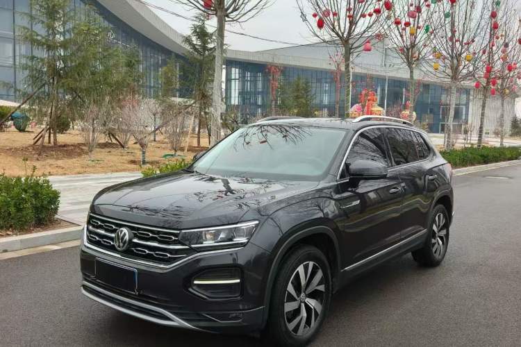 Used Volkswagen Tayron 2020 330TSI Two-Wheel Drive Luxury Smart Connectivity Version