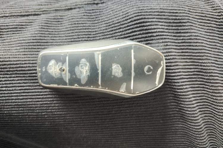 Used BYD Dolphin 2025 Intelligent Driving Version 410 km Fashion Edition Vehicle Key