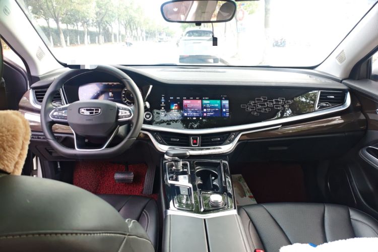 Used Geely Auto Emgrand GT 2021 1.8T Flagship Edition+