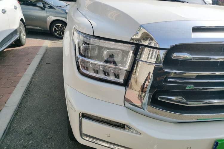 Used Tank 500 2022 3.0T Sport Edition "Creation" Version 5-Seater