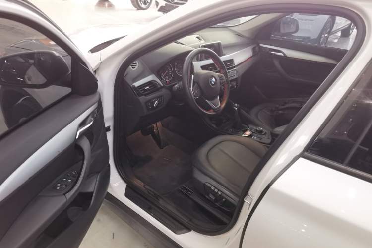 Used BMW X1 2016 sDrive18Li Fashion Model Driver Seat