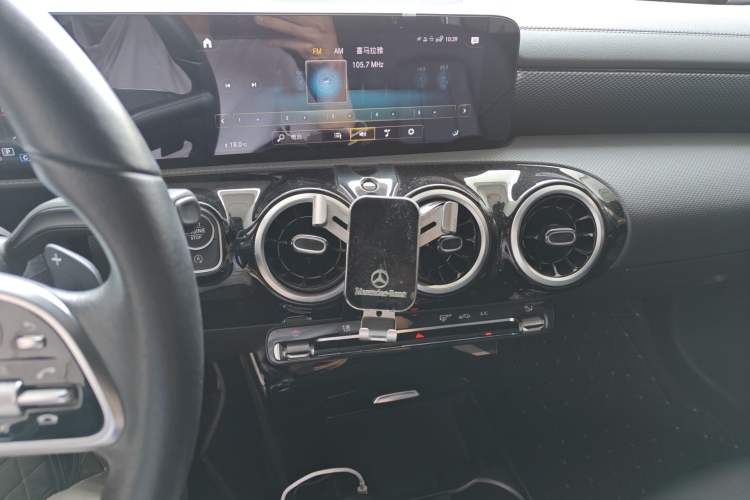 Used Mercedes-Benz A-Class 2021 Restyled A 180 L Sport Sedan