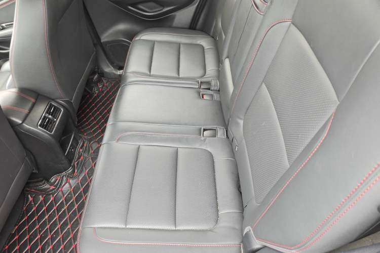 Used CHANGAN CS75 2017 Shangkui Edition 1.5T Automatic Fengxiang Model