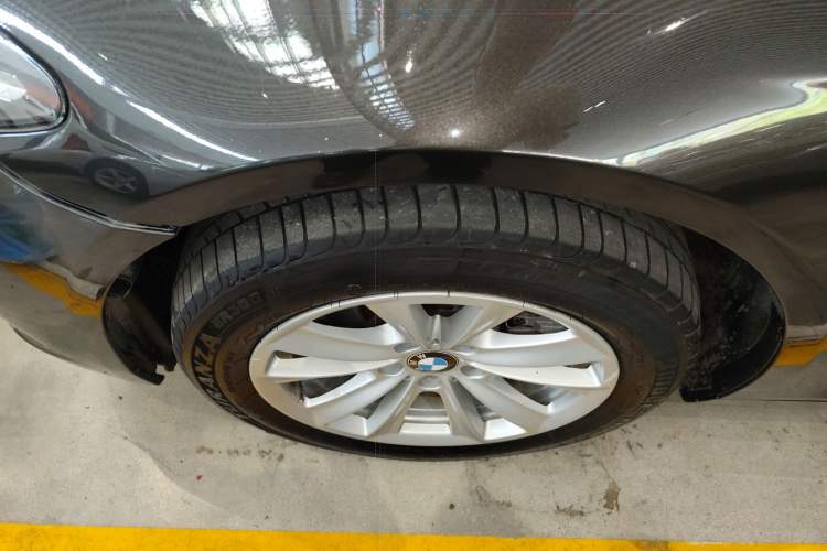 Used BMW 5 Series 2014 520Li Elegant Model