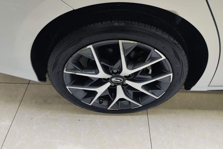 Used GAC Trumpchi EMPOW 2023 Shadow Leopard H Smart Hybrid Edition