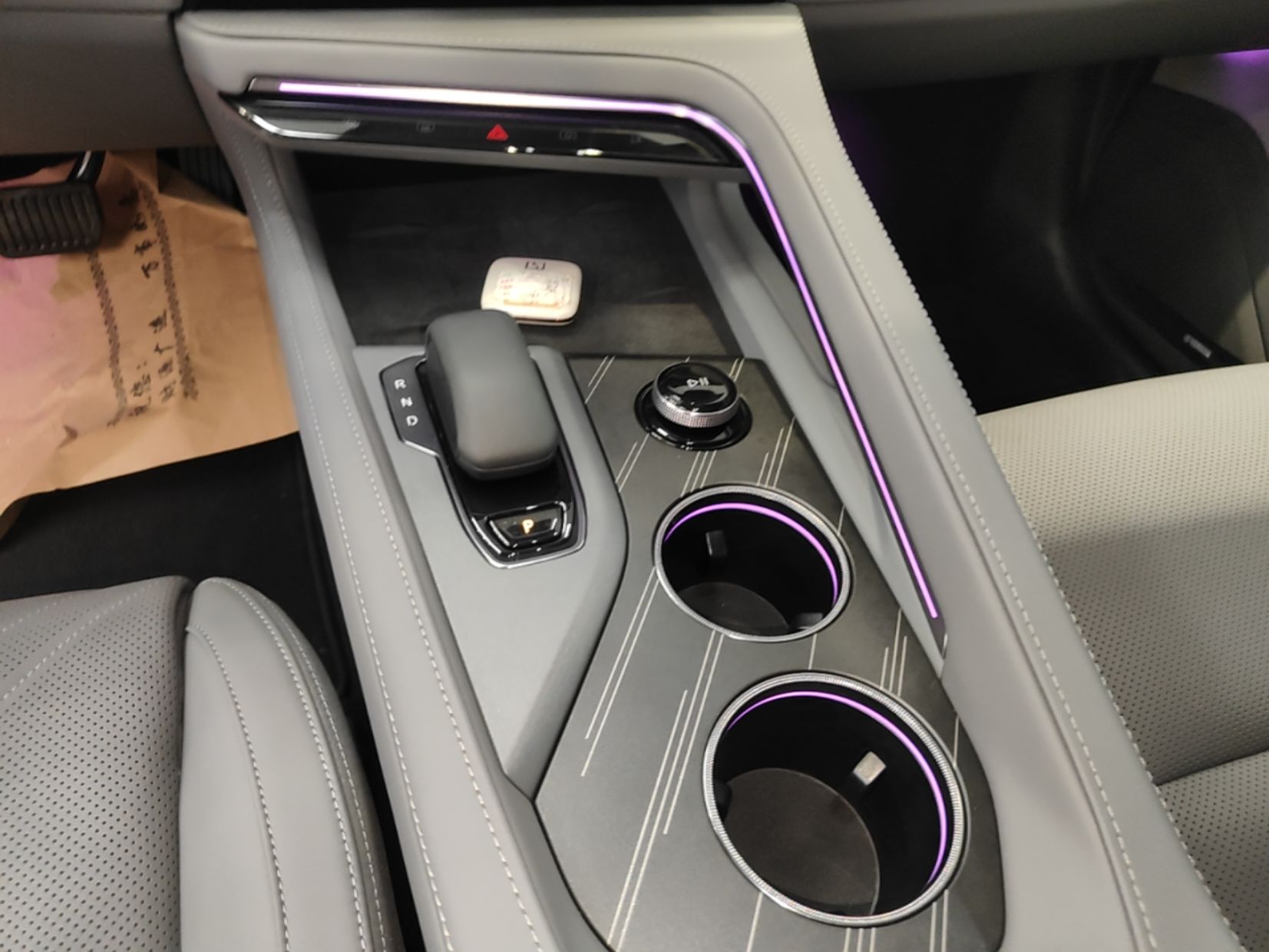 Zeekr 001 2025 YOU Edition 100 kWh All-Wheel Drive — снимка 16