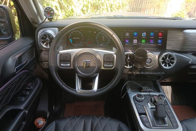 Used Tank 300 2022 2.0T Tank Ranger
