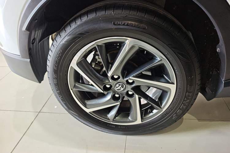 Used Toyota C-HR 2022 2.0L Leading Edition
