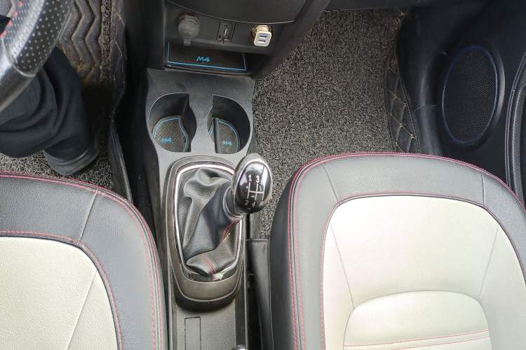 Used Great Wall M4 2014 1.5L Manual Luxury Model
