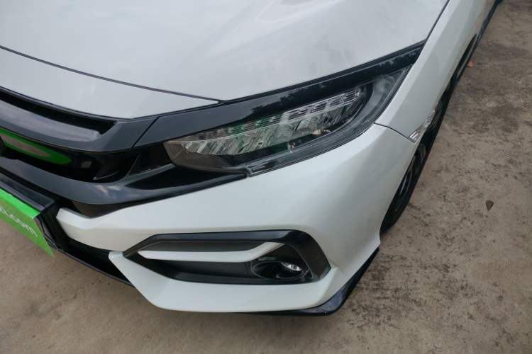 Used Honda Civic 2021 HATCHBACK 220TURBO CVT Trendy Cool Edition