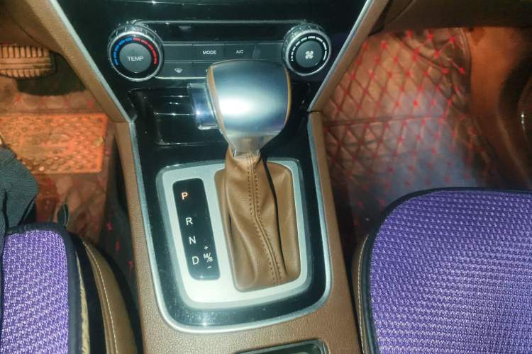 Used Leopaard CS10 2017 2.0T Automatic Urban Version