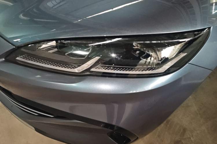 Used BYD Seal 06 New Energy 2024 DM-i 80KM Luxury Model