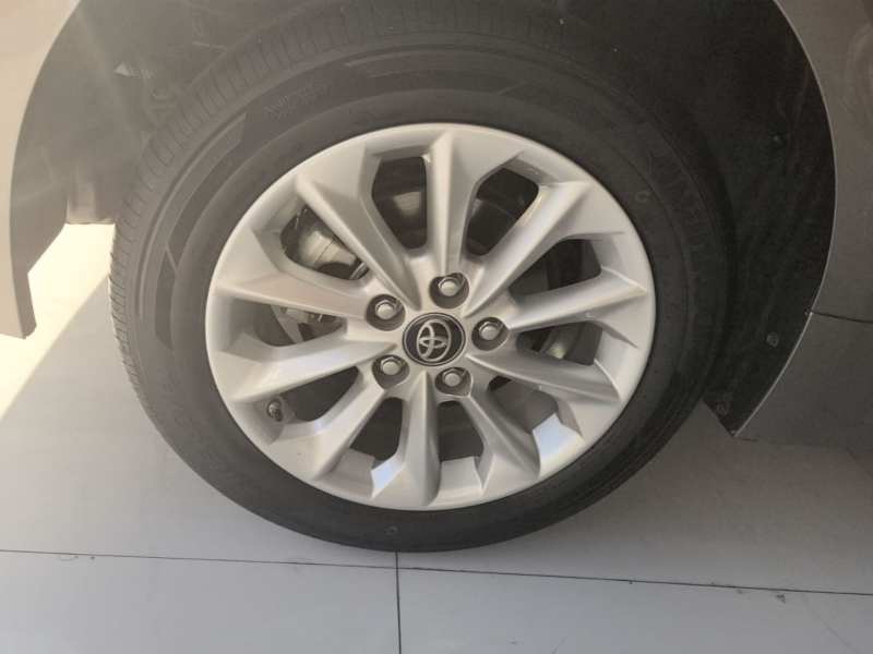 Used Toyota Corolla 2021 1.2T S-CVT Elite PLUS Edition — 25