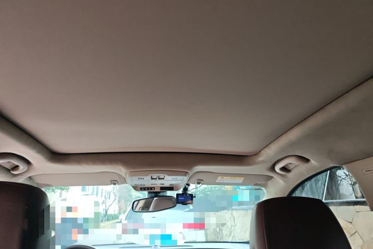 Used Buick Envision 2017 28T Four-Wheel Drive Luxury Model
