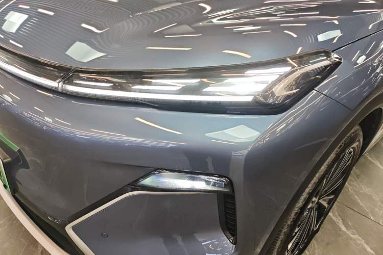 Used Geely Galaxy Galaxy Xingjian 7 EM-i 2025 120km Flagship Edition