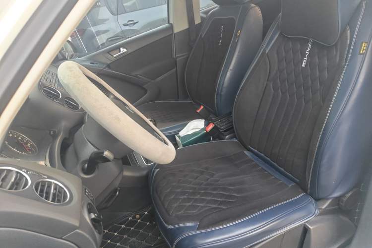 Used Volkswagen Tiguan 2012 1.8TSI Manual Two-Wheel Drive Urban Edition
