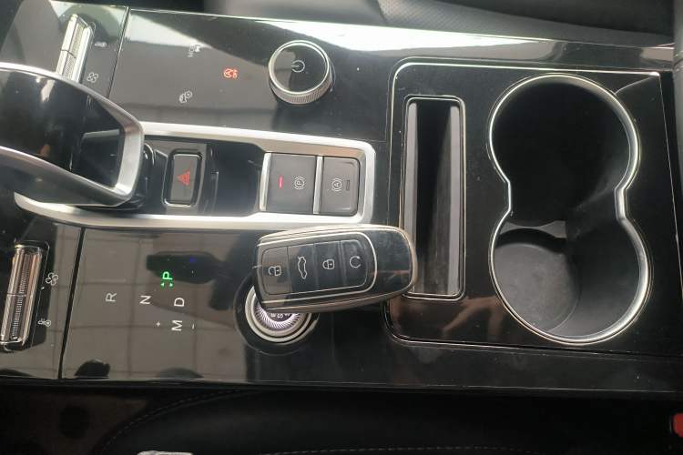 Used Chery Tiggo 8 2021 Kunpeng Edition 390TGDI Automatic Zhanchi Version
