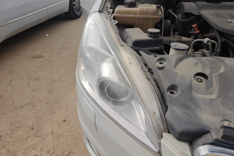 Used Peugeot 508 2012 2.0L Automatic Smart Enjoyment Version
