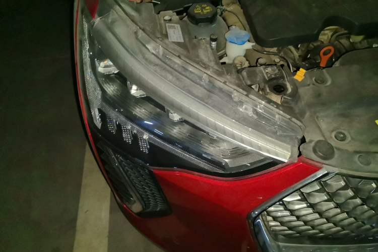 Used Haval JOLION 2021 1.5T Automatic Four-Door Version
