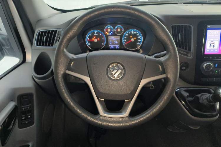 Used Foton Toano 2019 2.5T E54J25TC3

