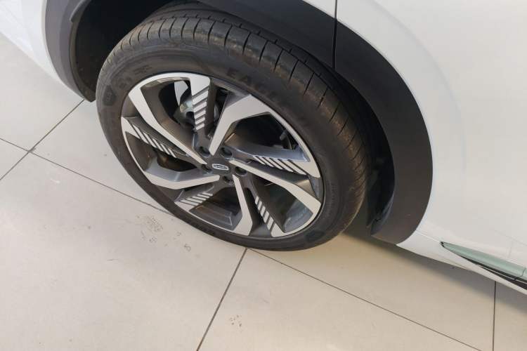 Used Geely Auto Monjaro L 2024 2.0TD High-Power Automatic Two-Wheel Drive Skyline Edition