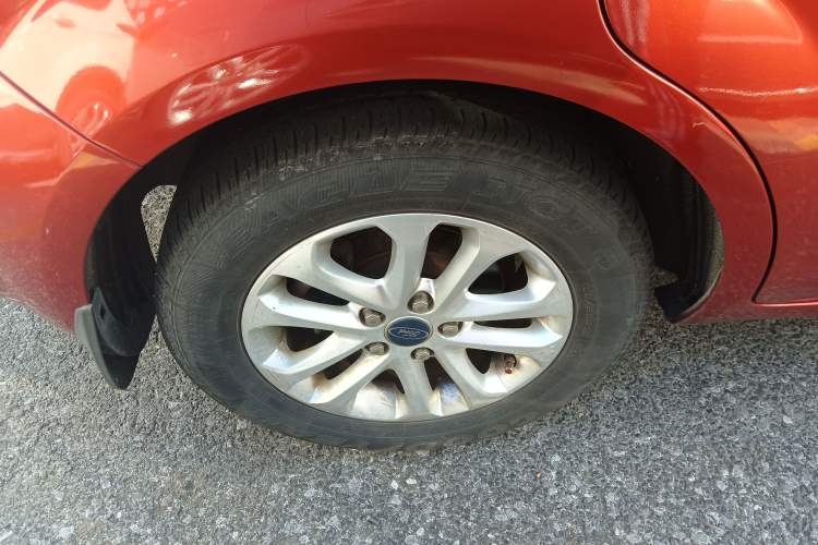 Used Ford Focus 2013 Hatchback Classic 1.8L Automatic Millionth Anniversary Edition