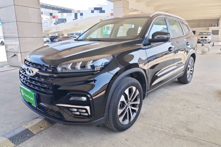 Used Chery Tiggo 8 2024 Honor Edition 230TCI Manual Advanced Version 5 Seats