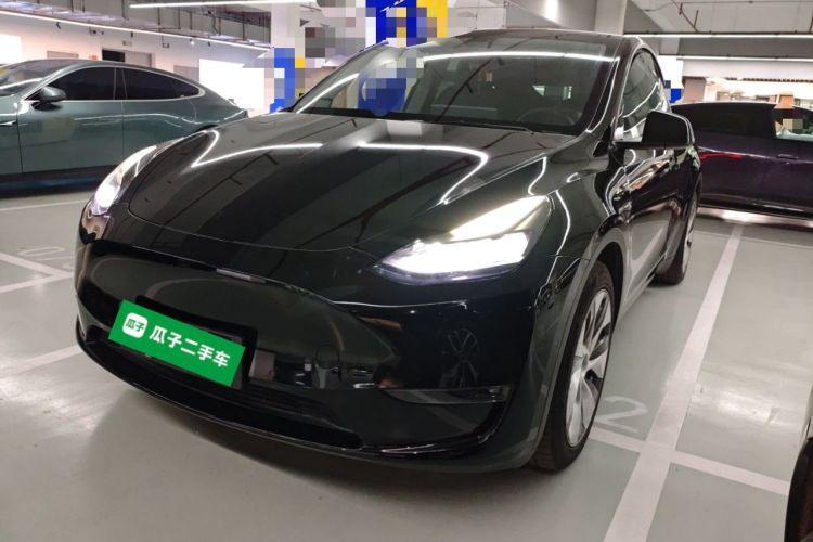 Used Tesla Model Y 2021 Standard Range Rear-Wheel Drive Version