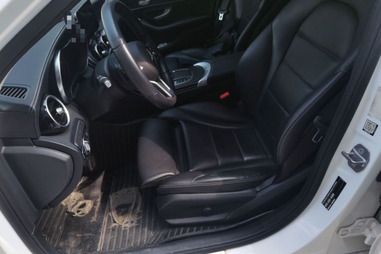 Used Mercedes-Benz C-Class 2019 C 260 L Sport Edition Left Front Seat