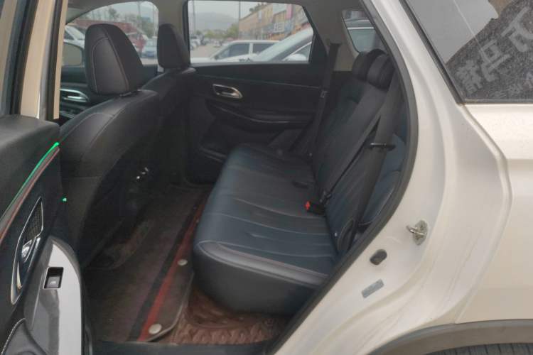 Used CHANGAN OSHAN X7 2021 1.5T Automatic Luxury Model
